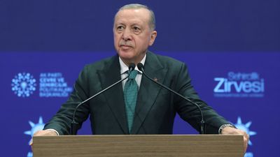 Cumhurbaşkanı Erdoğan: Yenile yenile Anadolu insanına saygı göstermeyi öğrendiler