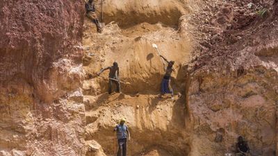 Kenya’da devasa altın yatakları keşfi