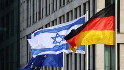 Almanya’nın İsrail'e silah ihracatı Berlin’de mahkemeye taşındı