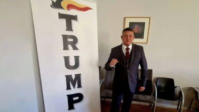 Belçika’da 'TRUMP' adlı sağ eğilimli parti kuruldu