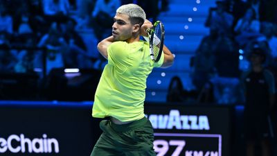 Carlos Alcaraz, ATP Finalleri'nde 2. maçından da galibiyetle ayrıldı