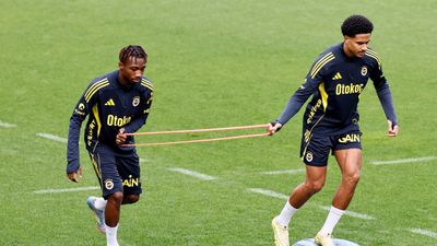 Fenerbahçe'de Rizespor maçı hazırlıkları