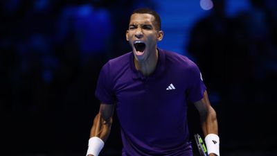 ATP Finalleri'nde Felix Auger-Aliassime, Ben Shelton'ı devirdi