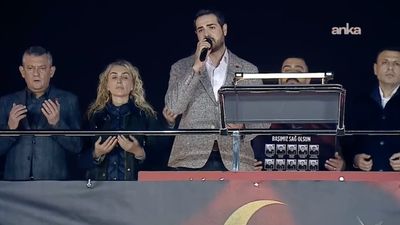 CHP Sultanbeyli mitinginde şehitler için dua edildi