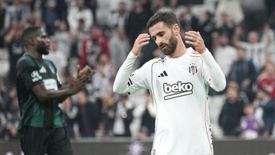 Beşiktaş'ta Rafa Silva krizi çıktı: Futbolu bırakmayı düşünüyor iddiası!