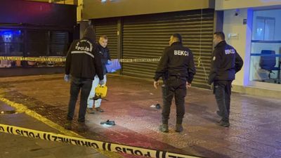 Tekirdağ'da silahlı saldırı: 1 yaralı