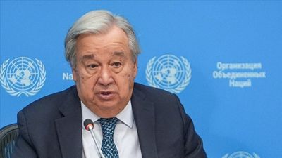BM Genel Sekreteri Guterres: Gazze'deki ateşkes ihlal ediliyor ancak hala geçerli