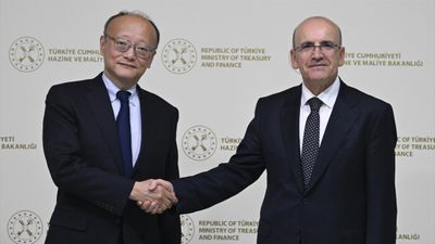 Asya Kalkınma Bankası'ndan Türkiye'ye 3 yılda 7 milyar dolarlık finansman