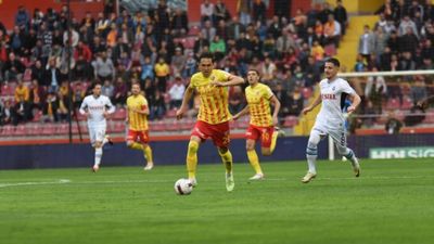 Kayserispor’a 3.4 milyon TL ödeme emri