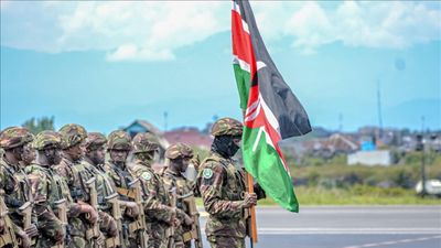 Kenya, Rusya'ya asker gönderiyor: Ukrayna'da savaşacaklar