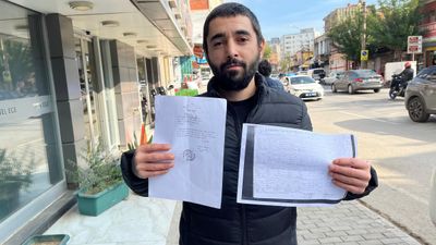 İzmir'de doğduğu topraklarda 35 yıldır kimliksiz ve vatansız yaşıyor