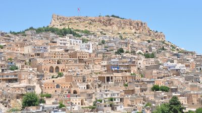 Mardin turizmde rekor kırdı: 10 ayda 950 bini konaklamalı 3,5 milyon ziyaretçi