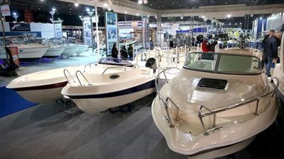 Gemi, yat ve hizmetlerinden 10 ayda rekor ihracat