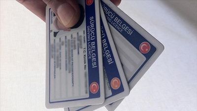 Eski tip ehliyeti olanlar araç sigortasında hak kaybına karşı uyarıldı