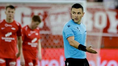 Türkiye - Bulgaristan maçına İskoç hakem atandı