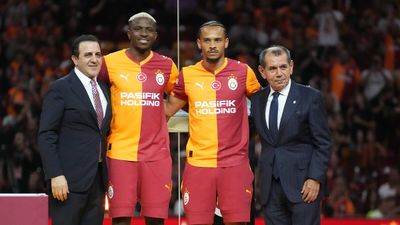 Galatasaray: Bize haber yollayan futbolcular var