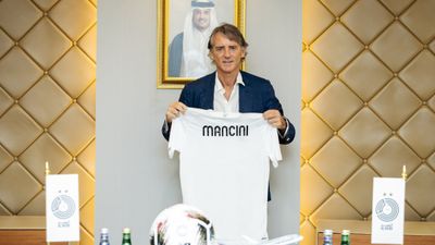Roberto Mancini, Al Sadd'ın yeni teknik direktörü oldu