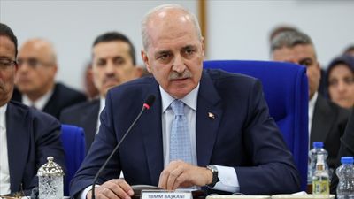 Numan Kurtulmuş’tan İyi Partili Erhan Usta’ya 3 kuruşluk tazminat davası