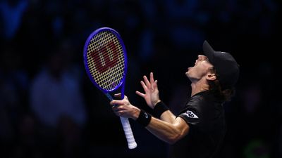 ATP Finalleri'nde Alex de Minaur, Taylor Fritz'i mağlup etti