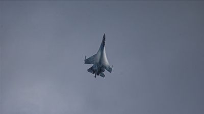 Rusya’da Su-30 savaş uçağı düştü