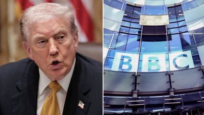 BBC, Trump'tan özür diledi: Tazminat talebini reddetti