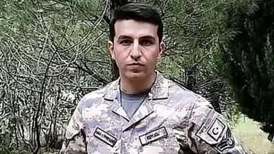 Şehit Kuyucu'nun kız kardeşiyle son mesajı ortaya çıktı: Sen şehit olmuşsun