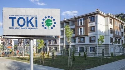 TOKİ Kura Çekilişi 2025: 500 bin konut kura çekilişi ne zaman?