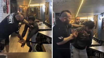 Oyuncu Bahadır Ünlü, çalışanını beyzbol sopasıyla dövdü: Gözaltına alındı