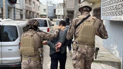 22 ilde dev operasyon: Uluslararası suç örgütüne darbe vuruldu