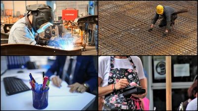 Türkiye'de 16,1 milyon kişi ücretli çalışıyor