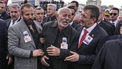 Türkiye 20 vatan evladını uğurluyor