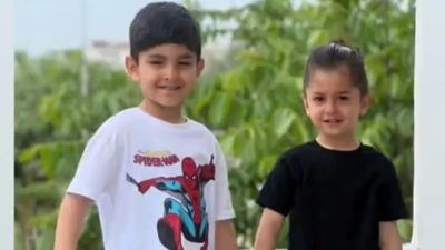 Batman'da kazada ölen kardeşlere veda