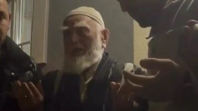 Şehit Emre Altıok'un dedesinden hüzün dolu dua