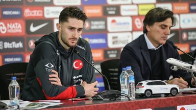 İsmail Yüksek: Tek hedefimiz 24 yıl sonra Dünya Kupası