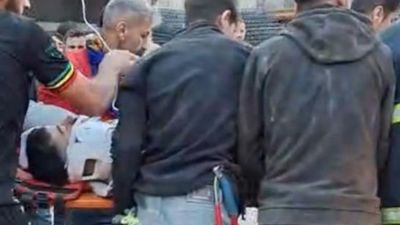 Batman’da inşaatta kalıp çöktü: 2 işçiden biri hayatını kaybetti