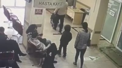 İstanbul'da zehirlenme faciasında ailenin son görüntüleri