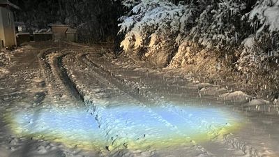 Ordu-Sivas kara yolunda kar engeli: Ulaşıma kapandı