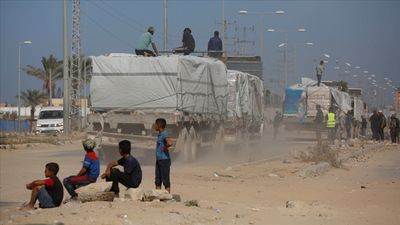 BM’den çarpıcı İsrail itirafı: Gazze’ye yardım girişini engellediler