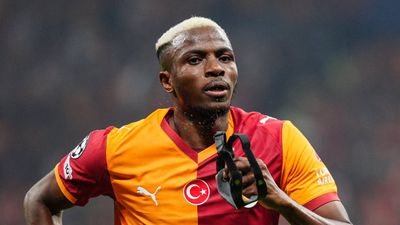 Victor Osimhen gollerine devam ediyor: Şimdi de Nijerya'yı sırtlıyor...