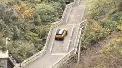 Çin'de Chery'nin başarısız tırmanma deneyimi: Tarihi yapıya zarar verdi