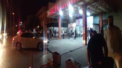 Şırnak'ta tartıştığı kişiyi baltayla öldürdü