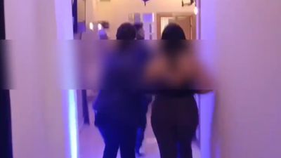 Aksaray'da fuhuş operasyonu: 3 tutuklama