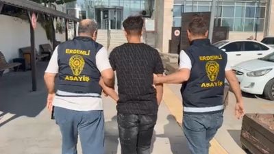 Mersin'de vatandaşlık vaadiyle 700 bin TL'lik dolandırma girişimine 2 tutuklama