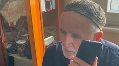 Cumhurbaşkanı Erdoğan’dan Şehit Nuri Özcan’ın babasına taziye telefonu