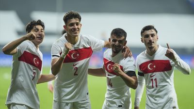 Ümit Milli Futbol Takımı'nda iki isim kadrodan çıkarıldı