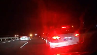 Kırıkkale'de trafikte terör estiren maganda yakalandı