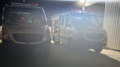 Kırşehir'de yem karma makinesine düşen işçi öldü