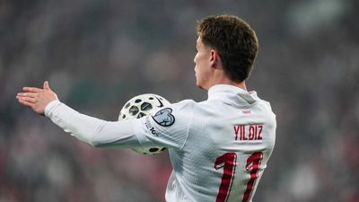 Kenan Yıldız: En az 2 gol atmalıydım