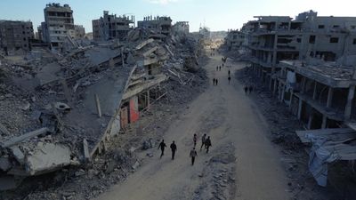 ABD'nin Gazze'yi ikiye bölmeyi planladığı öne sürüldü