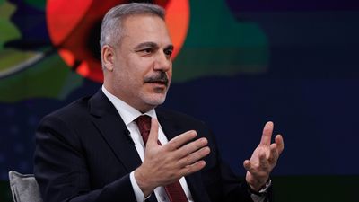 Hakan Fidan: Türkiye, Gazze'de elini taşın altına koymaya hazır